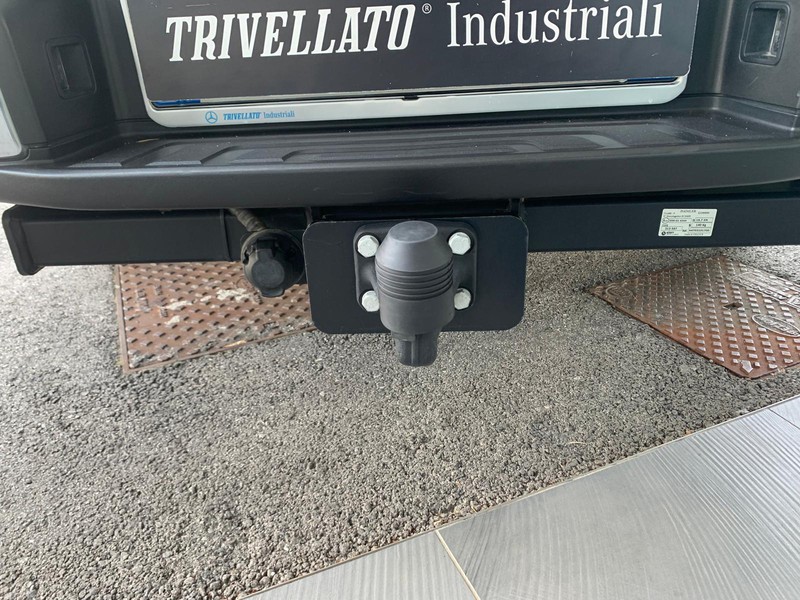 Mercedes Classe X 350 d power 4matic auto diesel bianco