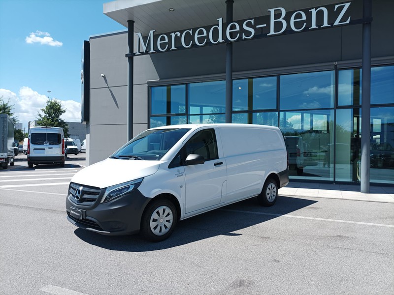 Mercedes Vito 116 cdi long business auto e6 diesel bianco