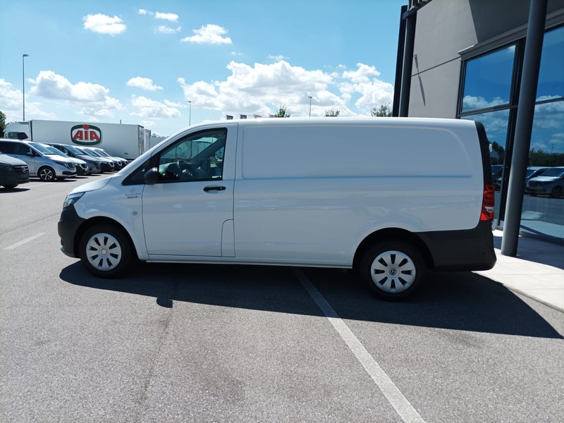 Mercedes Vito 116 cdi long business auto e6 diesel bianco