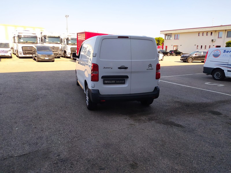 Citroen Jumpy xl cab 2.0 bluehdi comfort 120cv 2p.ti e6 diesel bianco