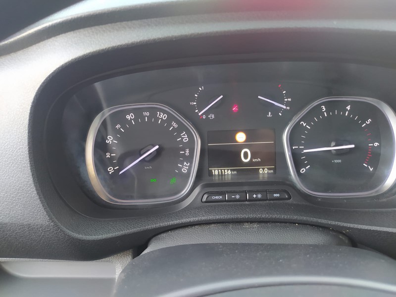 Citroen Jumpy xl cab 2.0 bluehdi comfort 120cv 2p.ti e6 diesel bianco