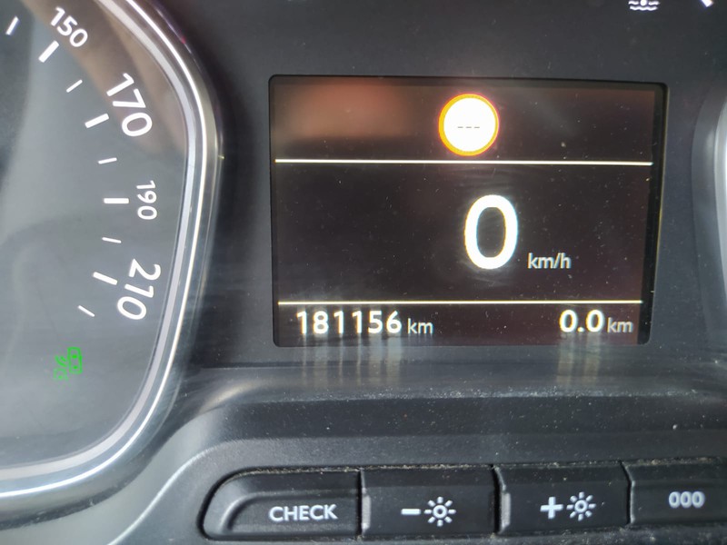 Citroen Jumpy xl cab 2.0 bluehdi comfort 120cv 2p.ti e6 diesel bianco