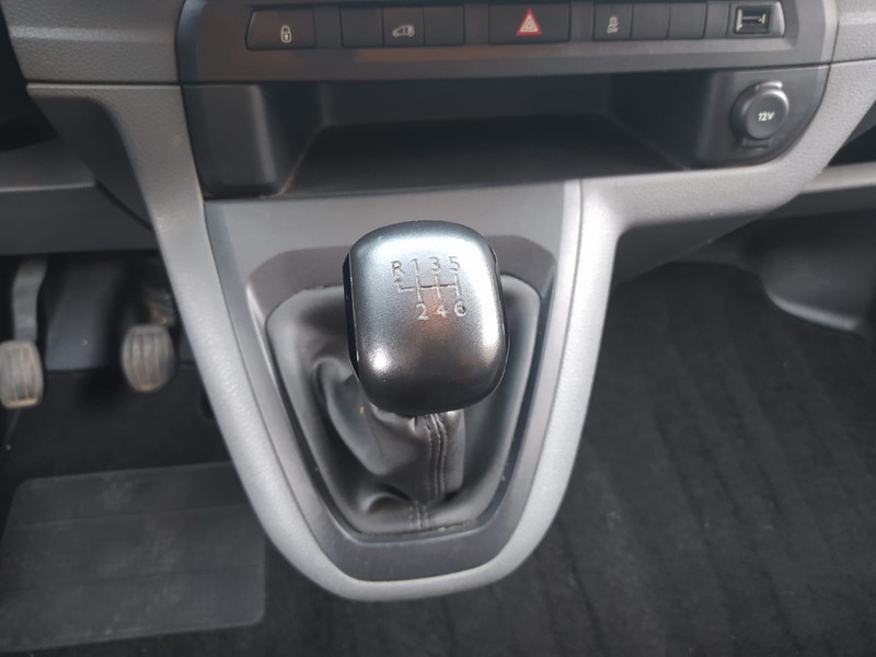 Citroen Jumpy xl cab 2.0 bluehdi comfort 120cv 2p.ti e6 diesel bianco