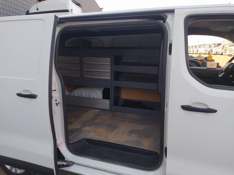 Citroen Jumpy xl cab 2.0 bluehdi comfort 120cv 2p.ti e6 diesel bianco