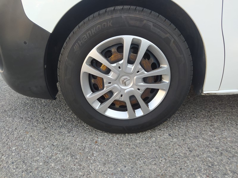 Citroen Jumpy xl cab 2.0 bluehdi comfort 120cv 2p.ti e6 diesel bianco