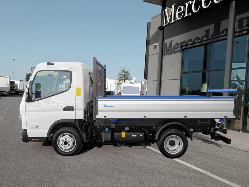 Mitsubishi Canter 3C13/25 TF1 MY22 Cab Sing Com