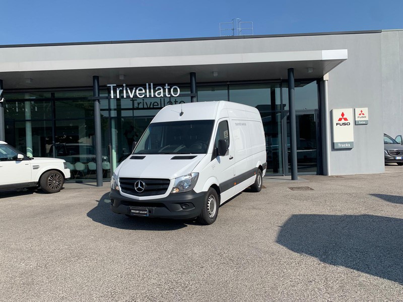 Mercedes Sprinter 314 cdi f 37/33 executive e6