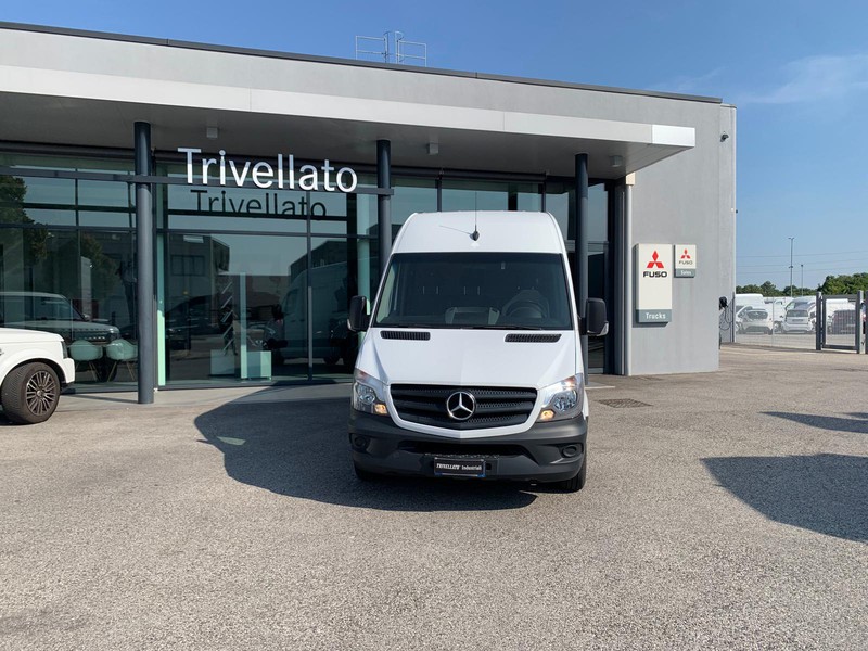 Mercedes Sprinter 314 cdi f 37/33 executive e6