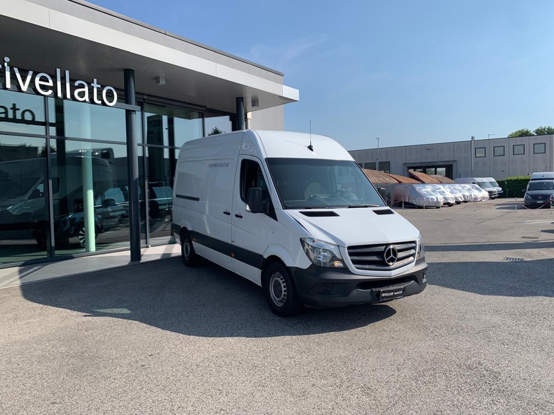 Mercedes Sprinter 314 cdi f 37/33 executive e6 diesel bianco