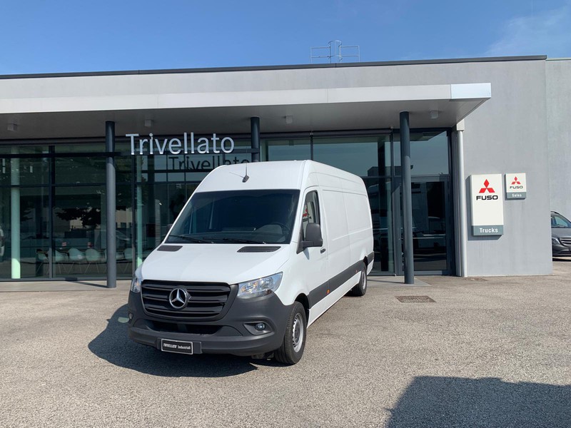 Mercedes Sprinter 314 2.1 cdi f 43/35 rwd tetto alto business e6