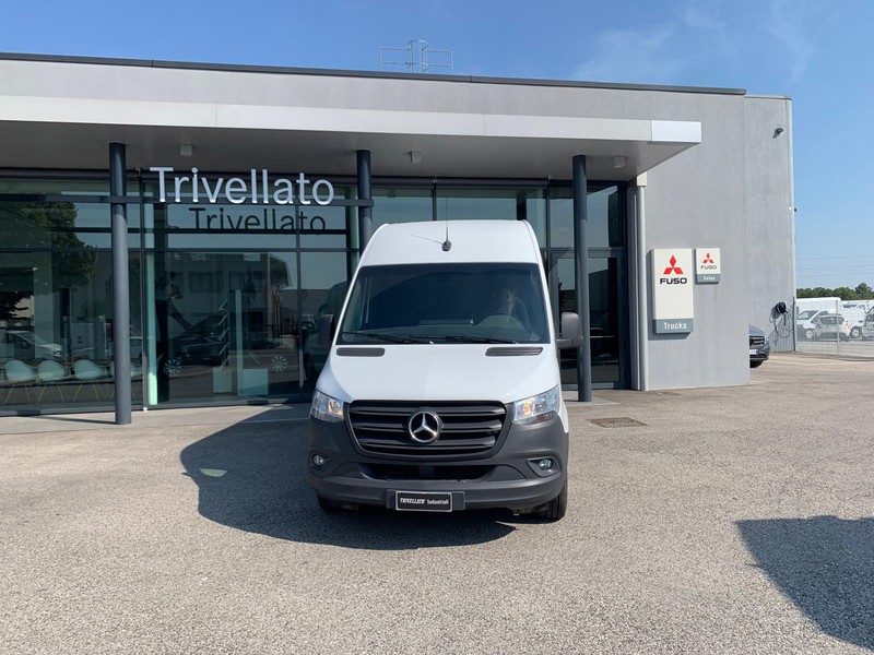 Mercedes Sprinter 314 2.1 cdi f 43/35 rwd tetto alto business e6