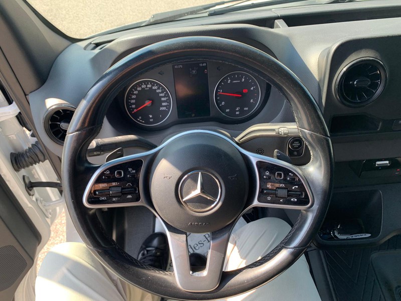 Mercedes Sprinter 314 2.1 cdi f 43/35 rwd tetto alto business e6