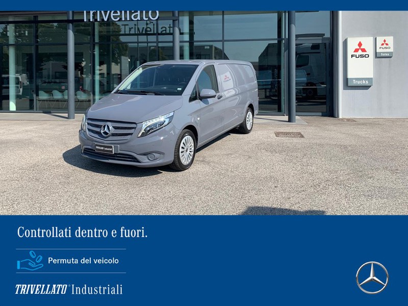 Mercedes Vito 119 cdi long business auto e6 diesel grigio