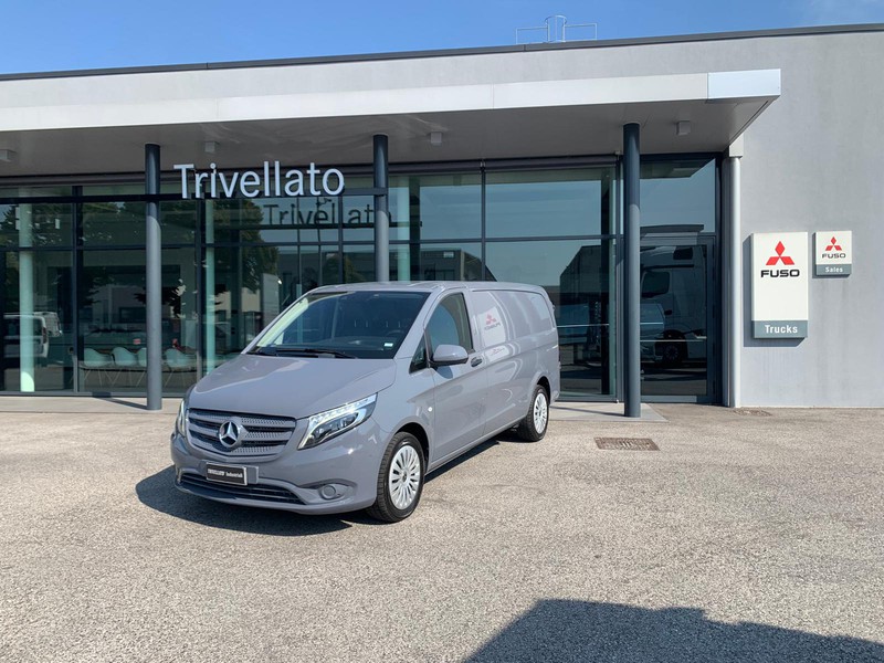 Mercedes Vito 119 cdi long business auto e6 diesel grigio