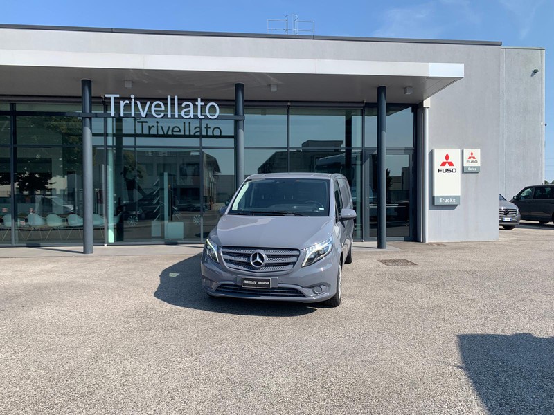 Mercedes Vito 119 cdi long business auto e6