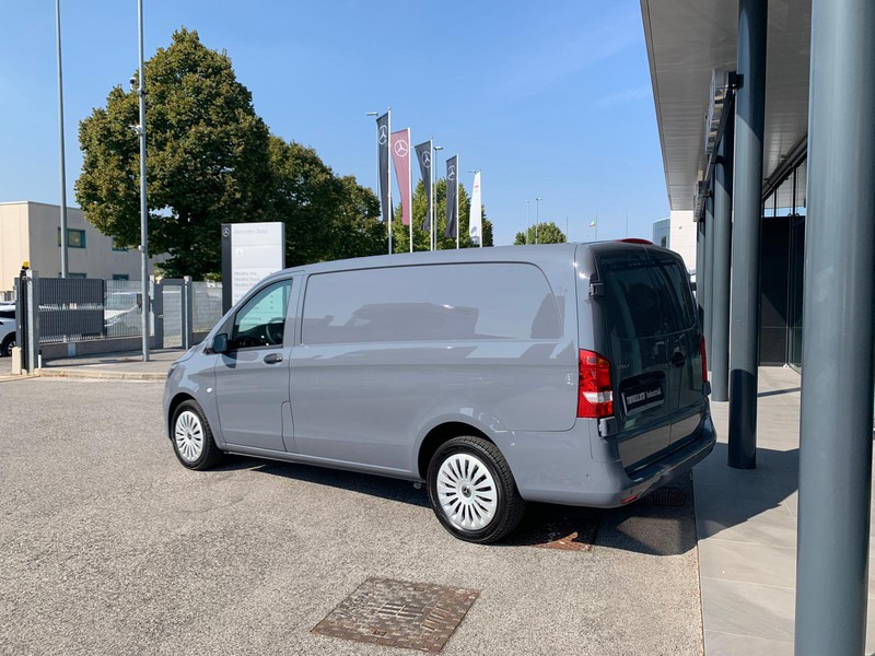 Mercedes Vito 119 cdi long business auto e6