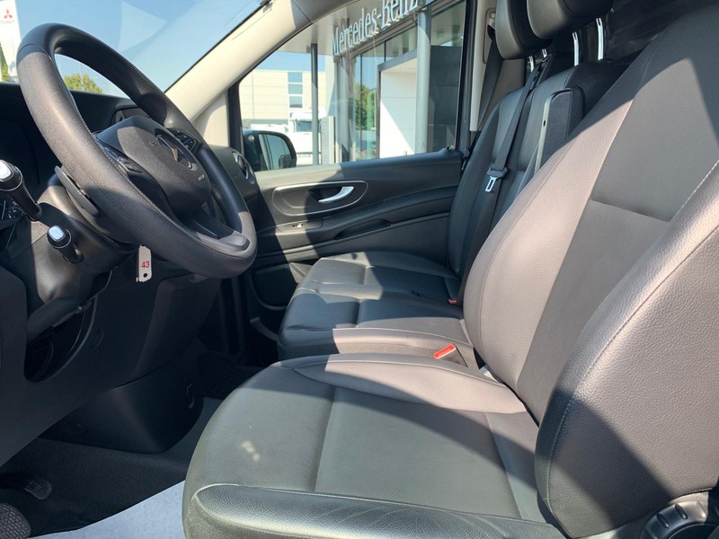 Mercedes Vito 119 cdi long business auto e6 diesel grigio