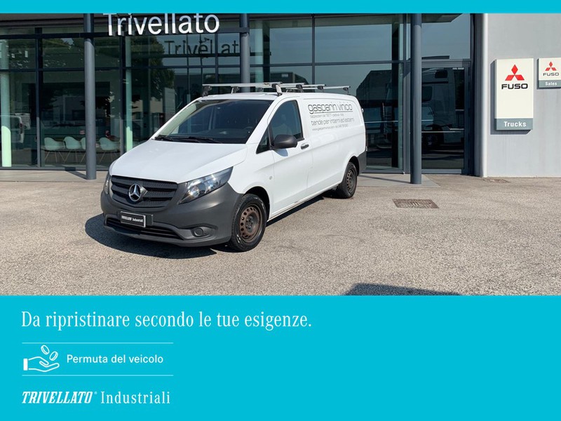 Mercedes Vito 114 cdi long e6