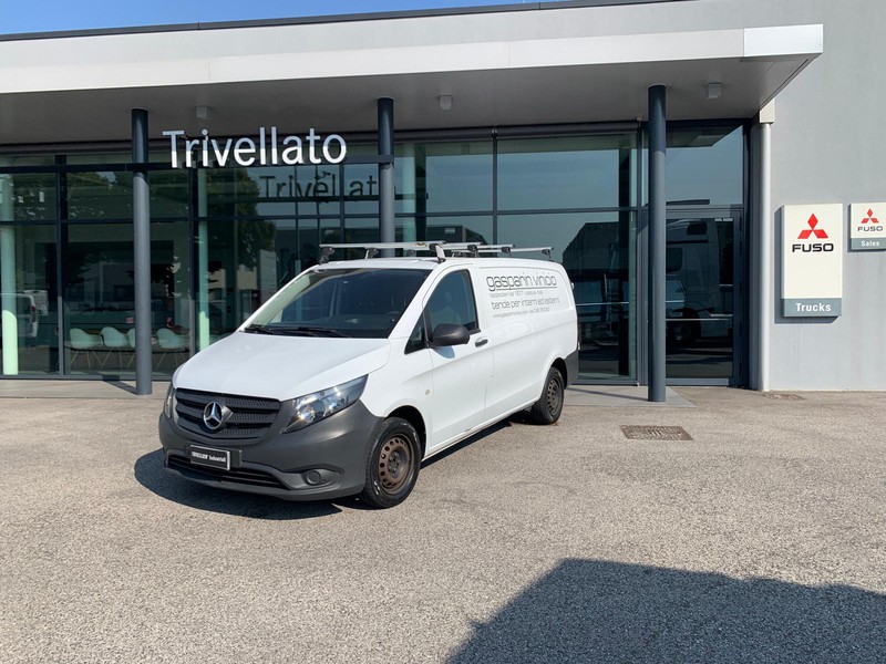 Mercedes Vito 114 cdi long e6