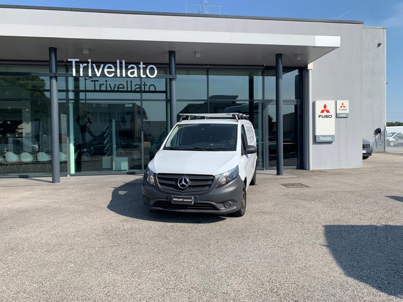 Mercedes Vito 114 cdi long e6