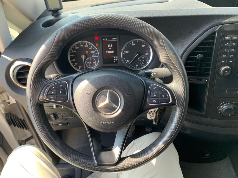 Mercedes Vito 114 cdi long e6