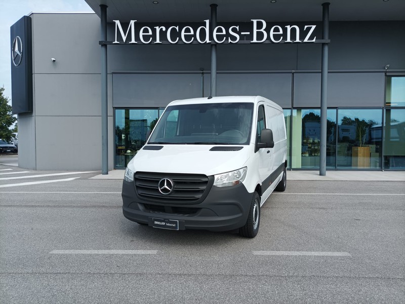 Mercedes Sprinter 214 2.1 cdi f 39/30 fwd e6