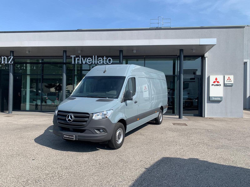 Mercedes Sprinter 316 2.1 cdi f 43/35 rwd t.alto e6 diesel grigio