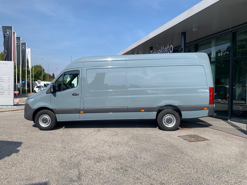 Mercedes Sprinter 316 2.1 cdi f 43/35 rwd t.alto e6