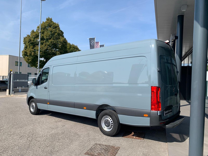 Mercedes Sprinter 316 2.1 cdi f 43/35 rwd t.alto e6 diesel grigio