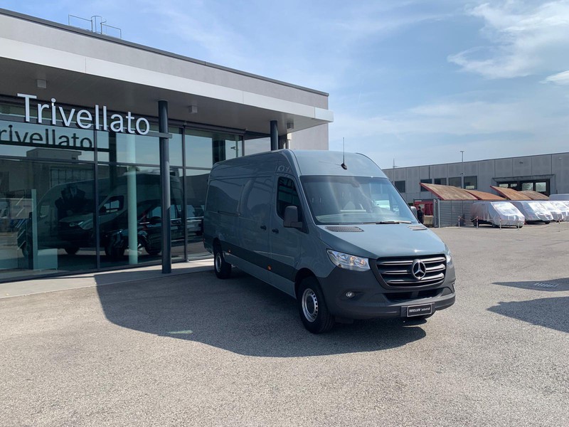 Mercedes Sprinter 316 2.1 cdi f 43/35 rwd t.alto e6