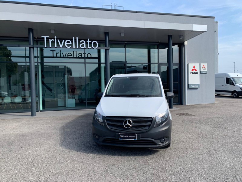 Mercedes Vito 114 cdi long e6