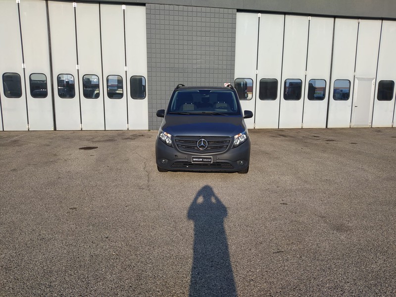 Mercedes Vito 116 cdi long mixto auto e6