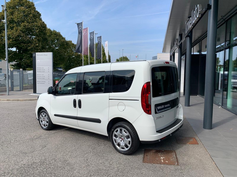 Fiat Doblò cargo combi m1 1.6 mjt 120cv ch1 lounge s&s