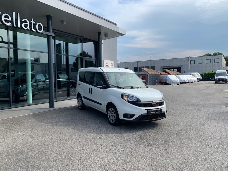 Fiat Doblò cargo combi m1 1.6 mjt 120cv ch1 lounge s&s