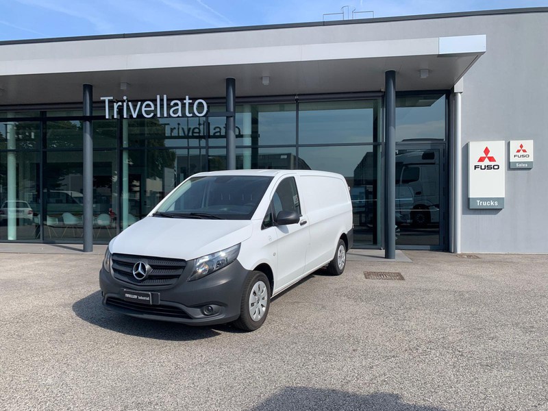 Mercedes Vito 116 cdi long e6