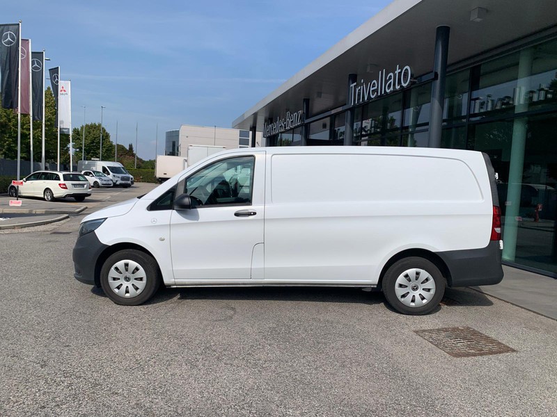 Mercedes Vito 116 cdi long e6