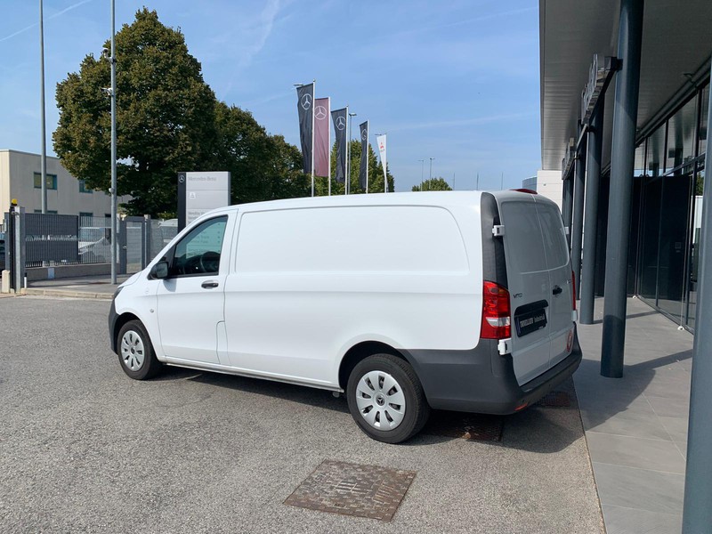 Mercedes Vito 116 cdi long e6