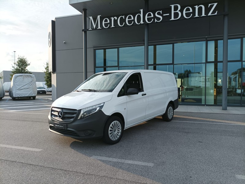 Mercedes Vito 114 cdi long e6