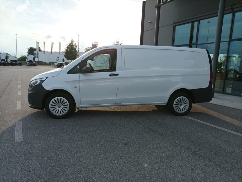 Mercedes Vito 114 cdi long e6