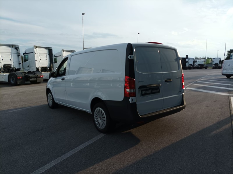 Mercedes Vito 114 cdi long e6