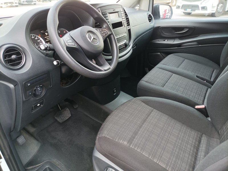 Mercedes Vito 114 cdi long e6