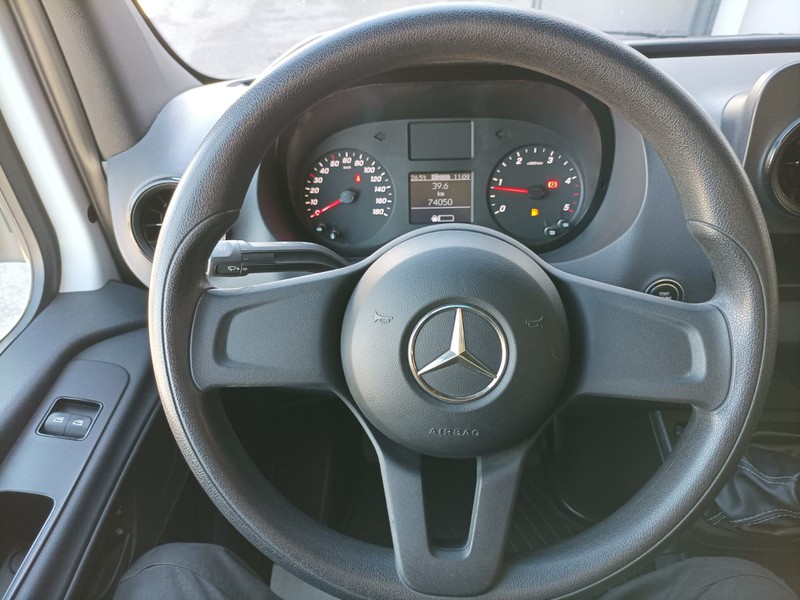 Mercedes Sprinter 314 cdi f 43/35 tetto alto pro e6