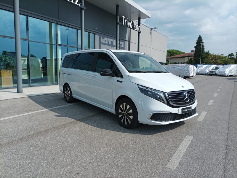 Mercedes EQV long 300 8p.ti elettrica bianco