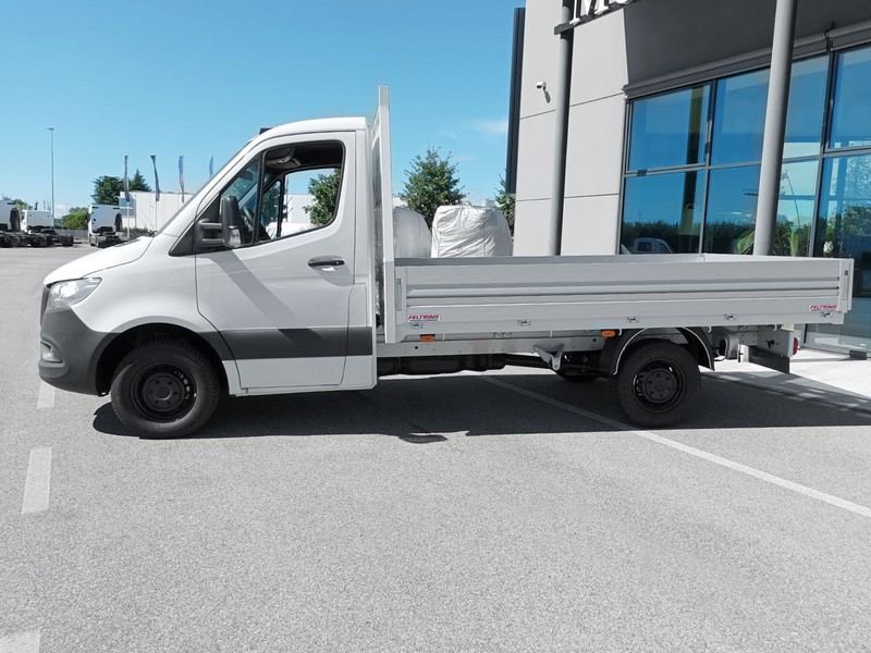 Mercedes Sprinter 317 CDI T 37/35 diesel bianco