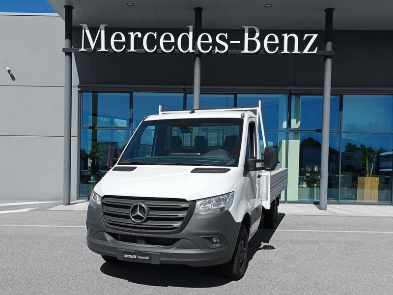 Mercedes Sprinter 317 CDI T 37/35 diesel bianco