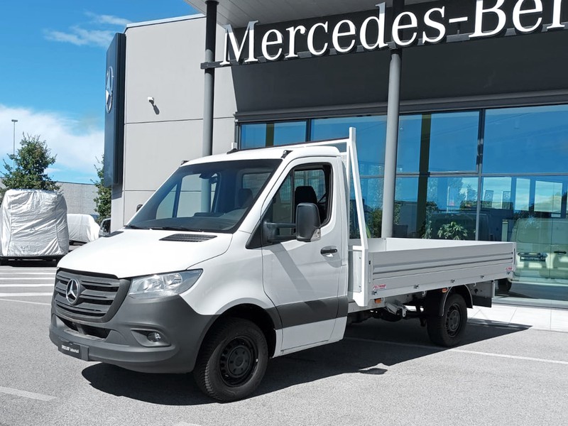 Mercedes Sprinter Autotelaio 317 CDI T 37/35