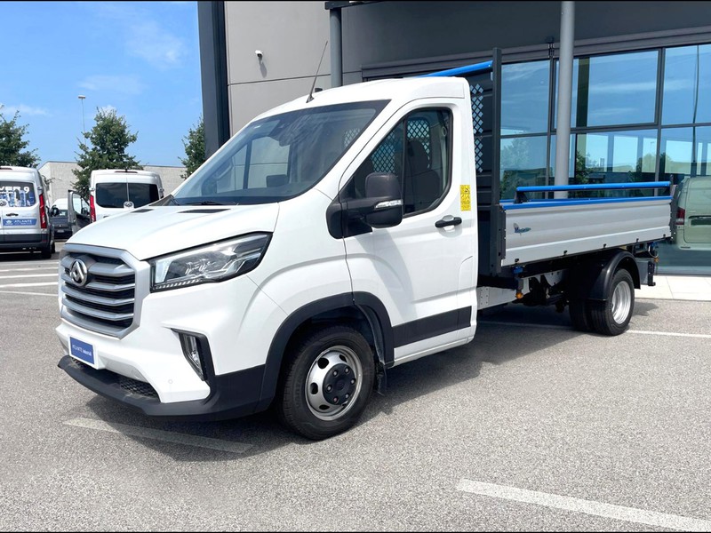 Maxus deliver 9 DELIVER9 Cab (L3) - ruota gemella - trazione posteriore - N1