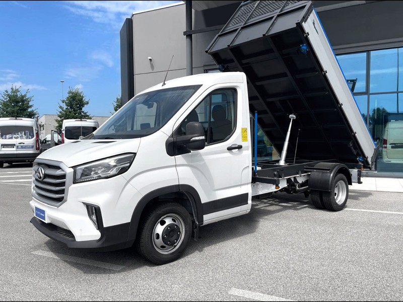 Maxus deliver 9 DELIVER9 Cab (L3) - ruota gemella - trazione posteriore - N1