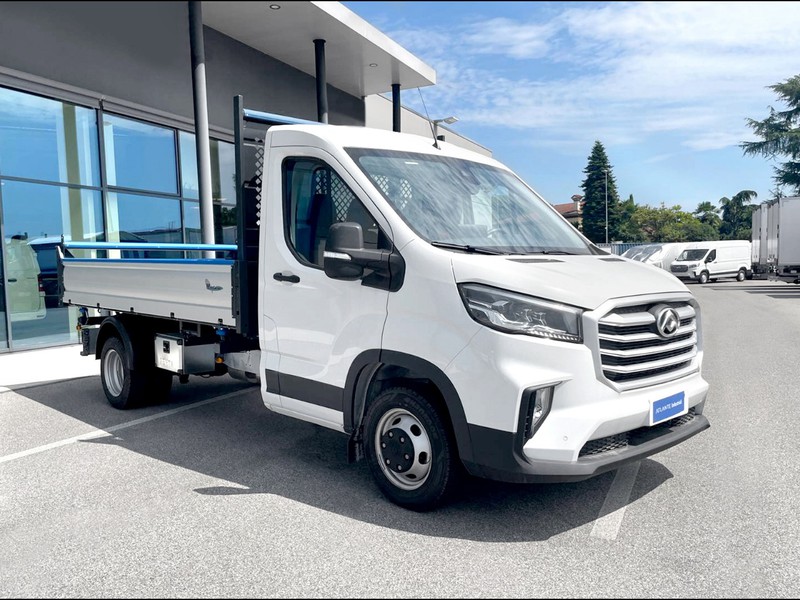 Maxus deliver 9 DELIVER9 Cab (L3) - ruota gemella - trazione posteriore - N1