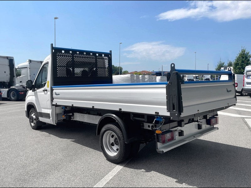 Maxus deliver 9 DELIVER9 Cab (L3) - ruota gemella - trazione posteriore - N1